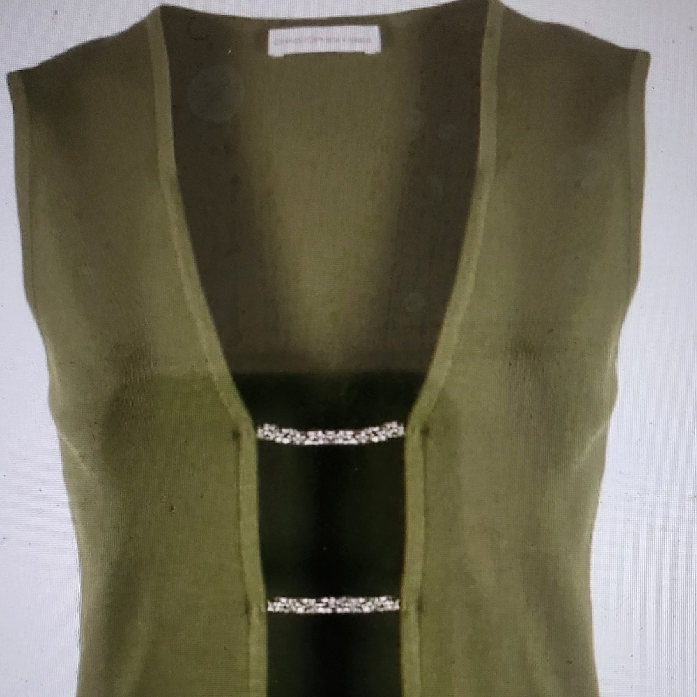 Christopher Esber Crystalline lattice-detail top